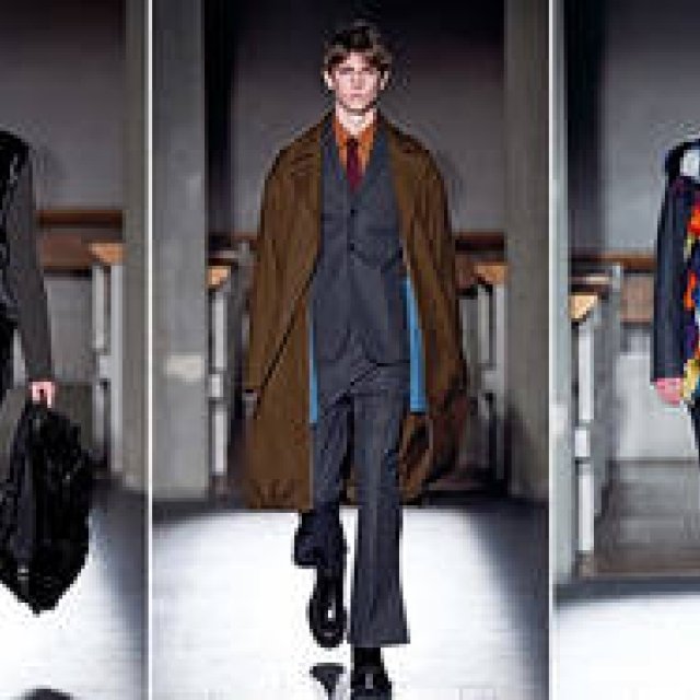 マルニ｜MARNI 2015-16年秋冬 メンズコレクション