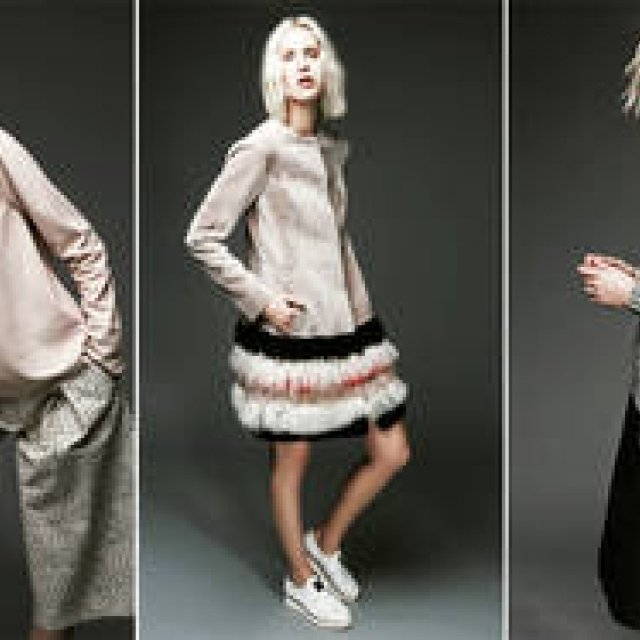 ドローム｜DROMe 2015年秋冬プレコレクション