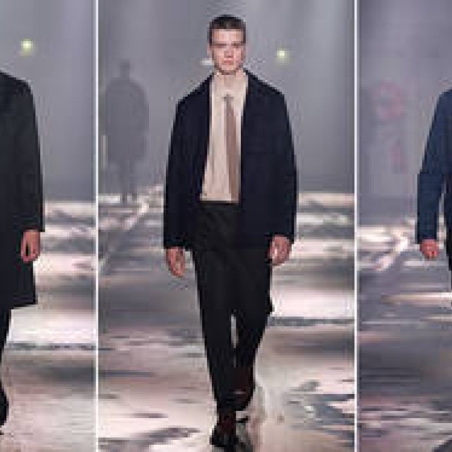 アミ アレクサンドル マテュッシ 2015-16年秋冬 メンズコレクション｜AMI Alexandre Mattiussi