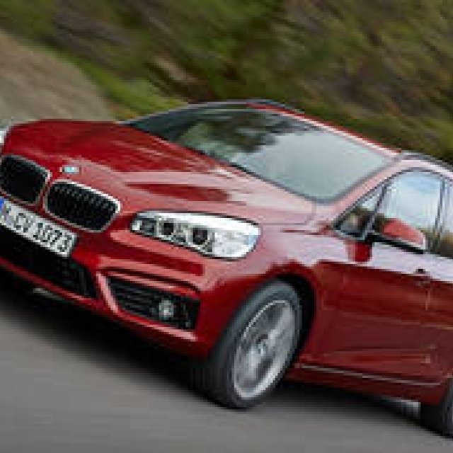 BMWがつくるミニバンは、7人乗りの2シリーズ グランツアラー｜BMW ギャラリー