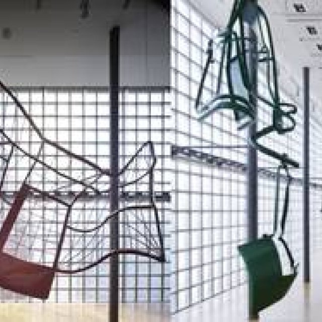 ART｜銀座メゾンエルメス フォーラムでモニカ・ソスノフスカ展『ゲート』 ギャラリー