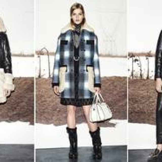  コーチ 2015-16年秋冬 ウィメンズコレクション｜COACH