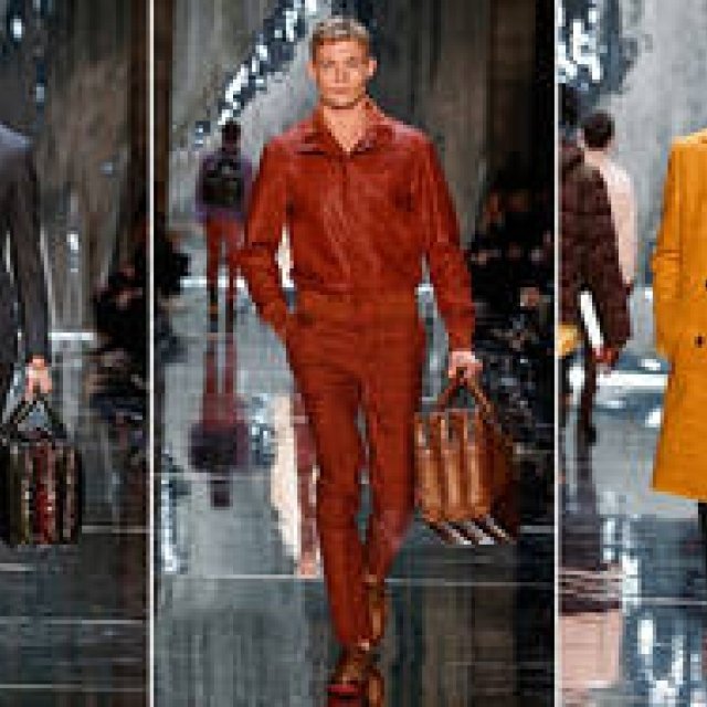 ベルルッティ 2015-16年秋冬 メンズコレクション｜Berluti