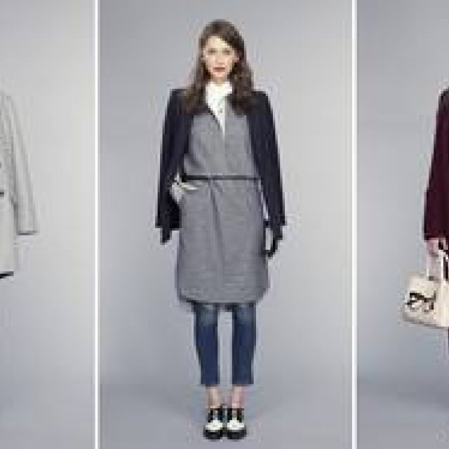 バナナ・リパブリック 2015-16年秋冬 ウィメンズコレクション｜BANANA REPUBLIC