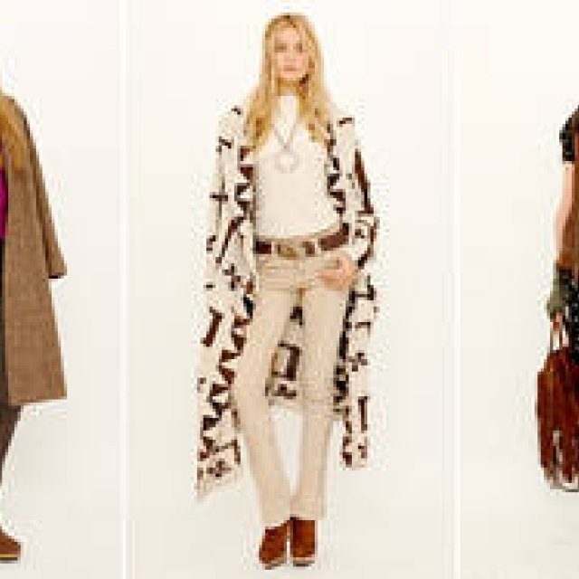 ポロ ラルフ ローレン 2015-16年秋冬 ウィメンズコレクション｜POLO RALPH LAUREN