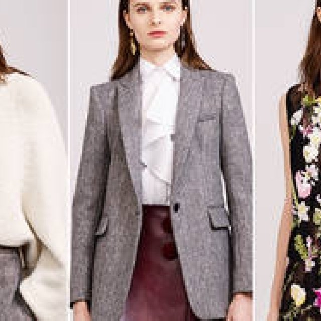 アダム リピズ 2015-16年秋冬 ウィメンズコレクション｜ADAM LIPPES