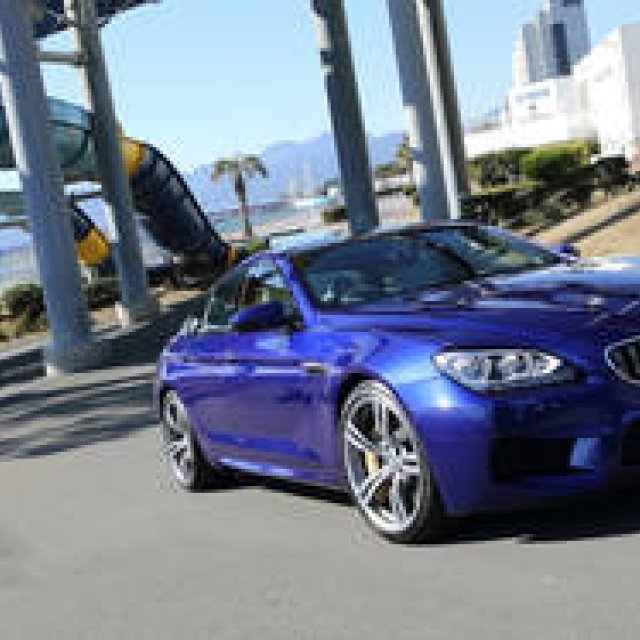 BMW M6 グラン クーペ＆4シリーズ クーペに試乗｜BMW ギャラリー