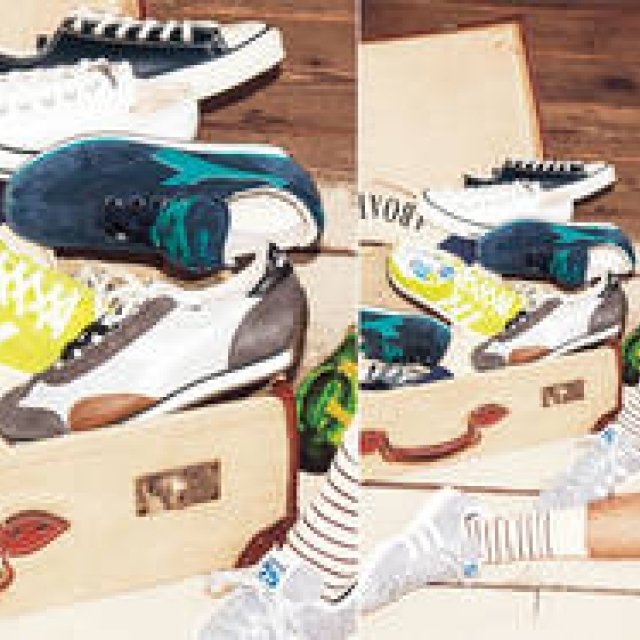 伊勢丹新宿店メンズ館にスニーカーショップ「KICK THE CITY」出現｜ISETAN MEN’S ギャラリー