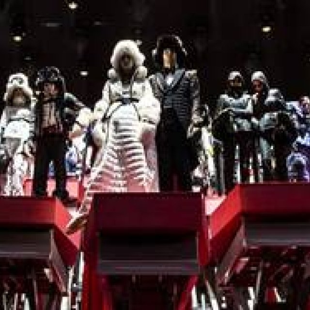 モンクレール グルノーブル 2015-16年秋冬コレクション｜MONCLER GRENOBLE