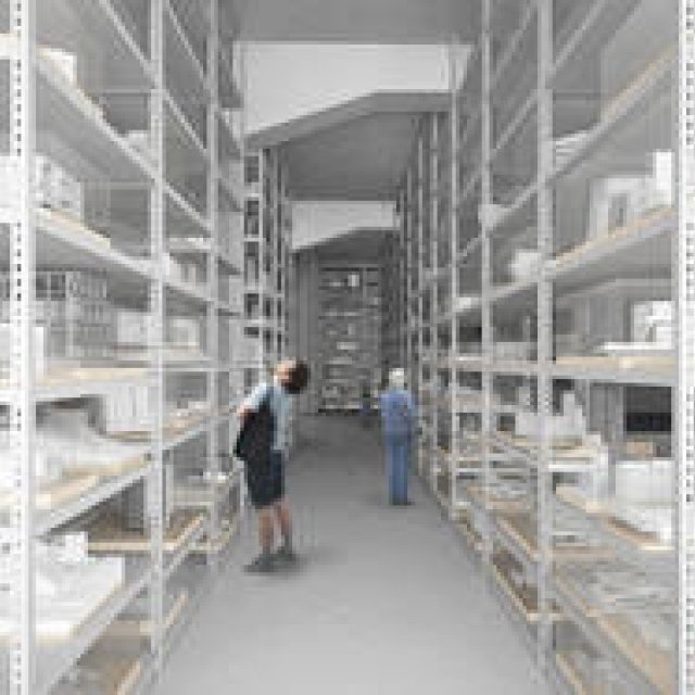 建築文化保存機構｜日本初となる建築模型ミュージアム、この夏オープン ギャラリー