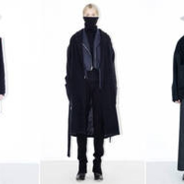 アセンブリ ニューヨーク 2015-16年秋冬 ウィメンズコレクション｜ASSEMBLY NEW YORK