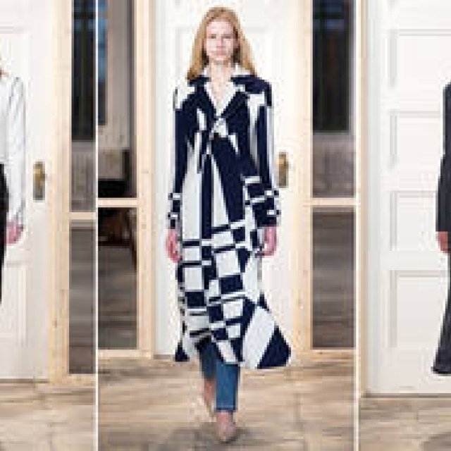 プロタゴニスト 2015-16年秋冬 ウィメンズコレクション｜Protagonist