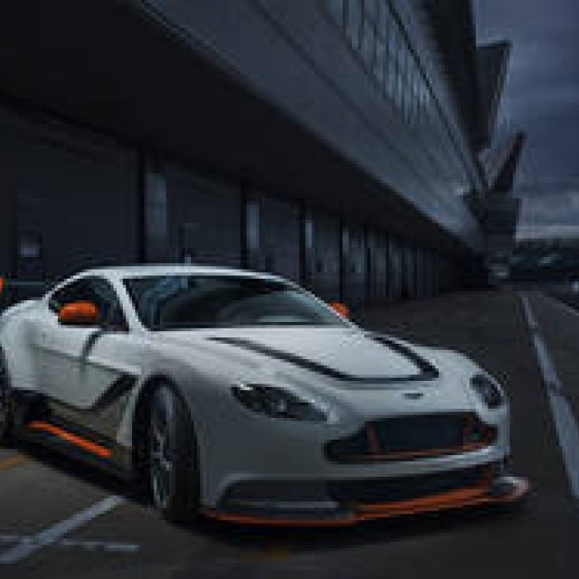 アストンマーティン ヴァンテージ GT3が登場｜ASTON MARTIN ギャラリー