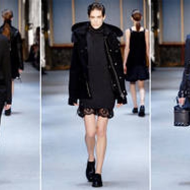 ディーゼル ブラック ゴールド 2015-16年秋冬 ウィメンズコレクション｜DIESEL BLACK GOLD