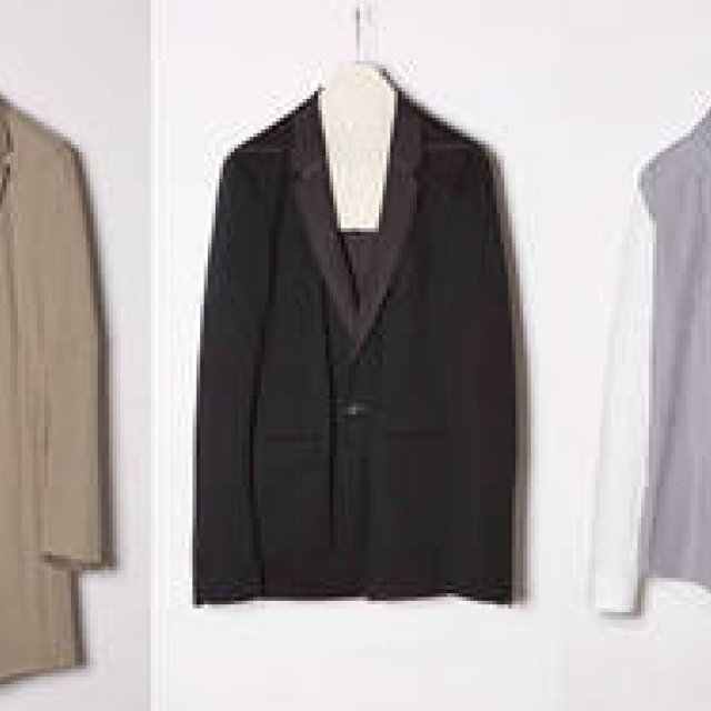 機能的な素材やパターンを多用して表現する最新コレクション｜CHUNGKAWAI ギャラリー