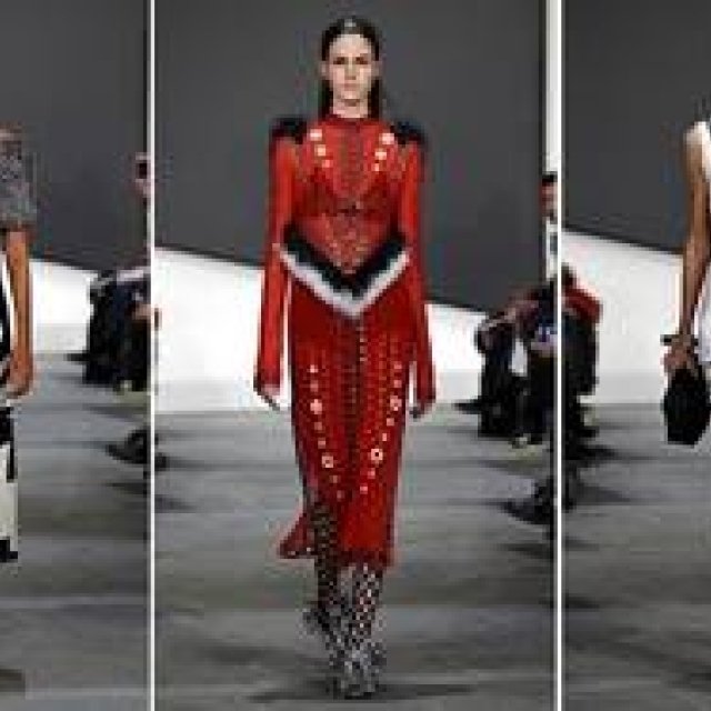 プロエンザ スクーラー 2015-16年秋冬 ウィメンズコレクション｜Proenza Schouler