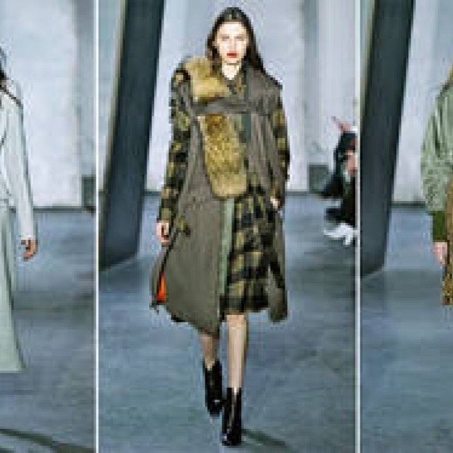 3.1 フィリップ・リム 2015-16年秋冬 ウィメンズコレクション｜3.1 Phillip Lim