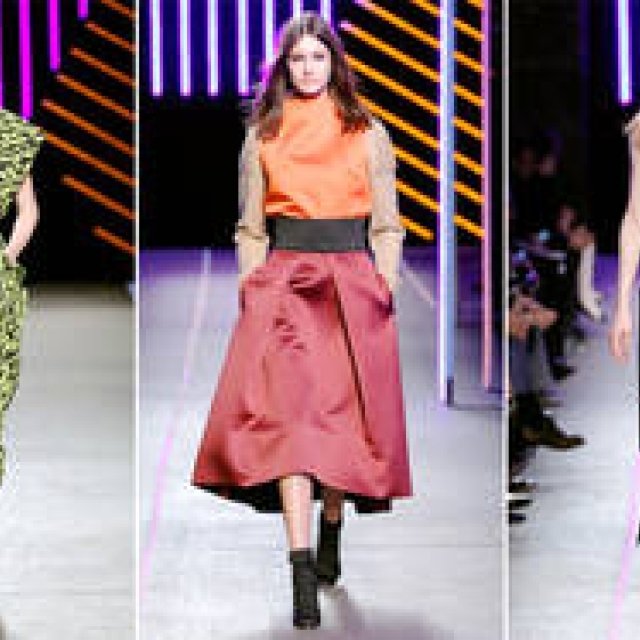 ミリー 2015-16年秋冬 ウィメンズコレクション｜MILLY