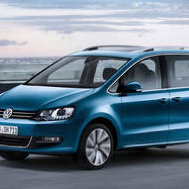 フォルクスワーゲンのMPV「シャラン」がアップデート｜Volkswagen ギャラリー