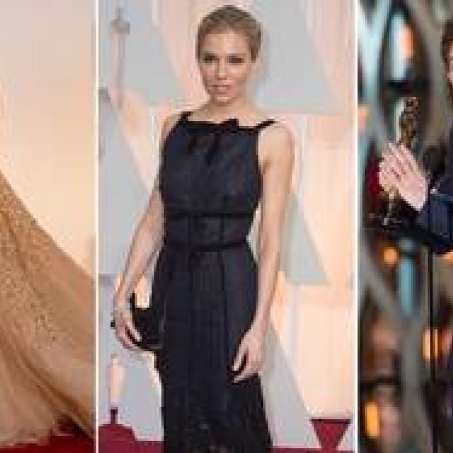 特集｜第87回 アカデミー賞レッドカーペットスナップ速報