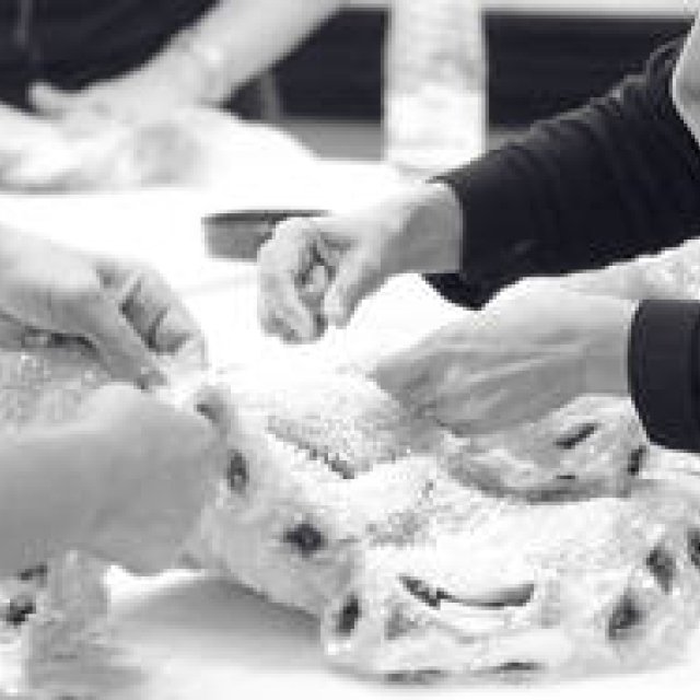 CHANEL｜祝オスカー！　ジュリアン・ムーアのドレスができるまで ギャラリー