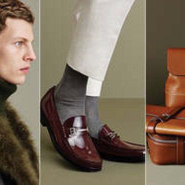 バリー  2015-16年秋冬 メンズコレクション｜BALLY