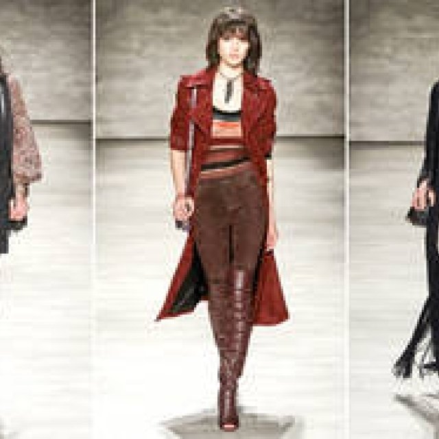 レベッカミンコフ 2015-16年秋冬 ウィメンズコレクション｜REBECCAMINKOFF