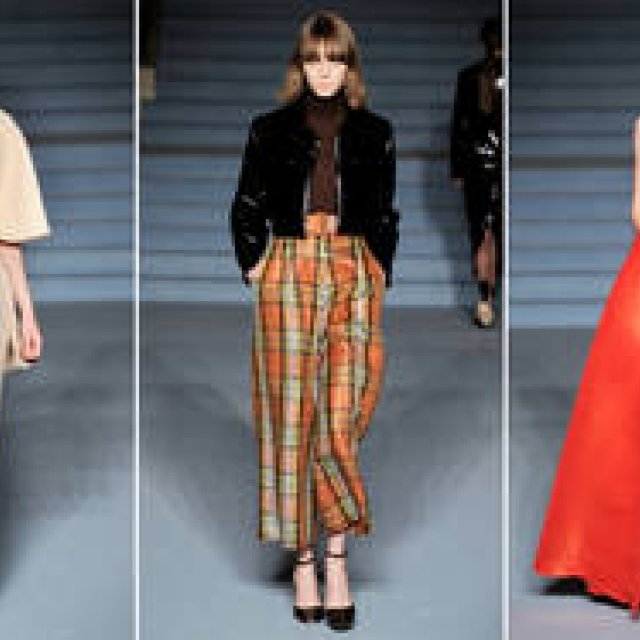 エミリア・ウィックステッド　2015-16年秋冬 ウィメンズコレクション｜EMILIA WICKSTEAD