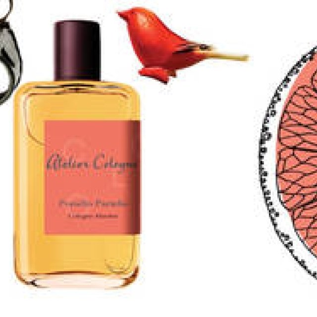 ブランド誕生5周年記念は、7番目のフレグランス「Pomélo Paradis」｜atelier cologne ギャラリー