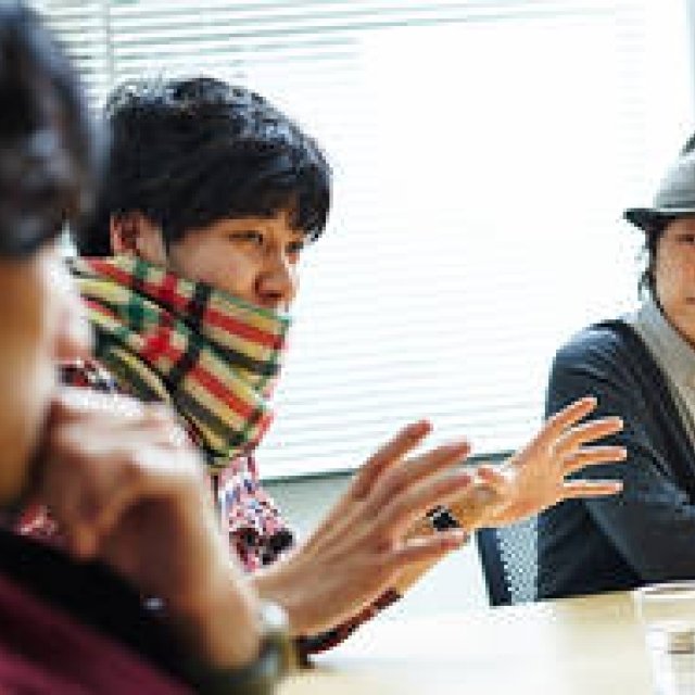 INTERVIEW｜協和発酵キリン『10 SOUNDS OF LIFE SCIENCE』特別対談 川上シュン × Open Reel Ensemble ギャラリー