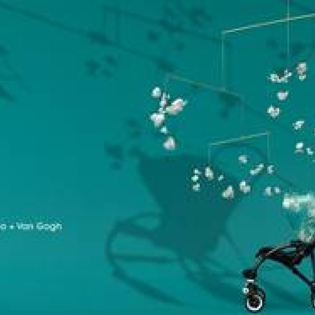 巨匠画家ヴィンセント・ヴァン・ゴッホとバガブーがコラボレーション｜Bugaboo ギャラリー
