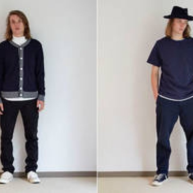 日本製にこだわった、洗練された大人のカジュアルウェアを提案｜tone ギャラリー