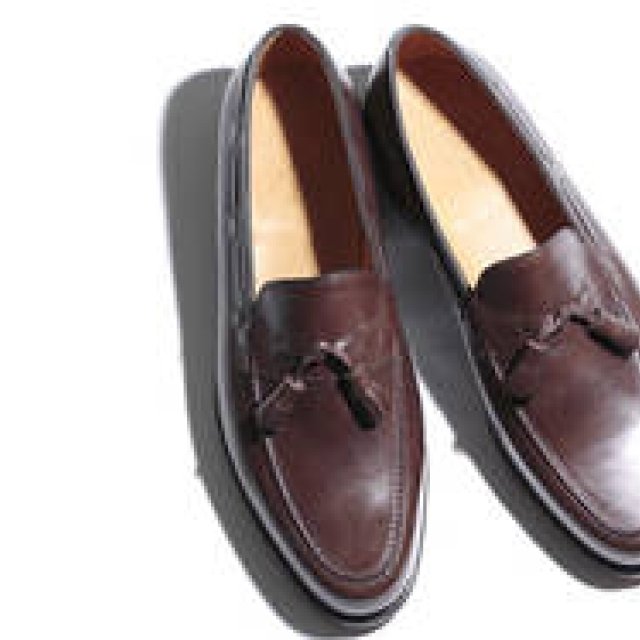 新ラスト4515を採用したタッセルローファー「ALTON」｜JOHN LOBB ギャラリー