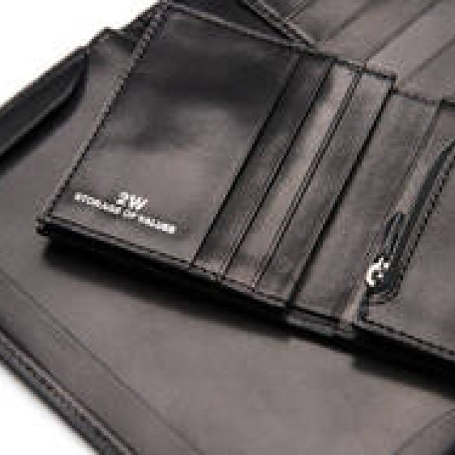 シーンによって使い分けられる「長財布＋二つ折り財布」｜STORAGE OF VALUES ギャラリー