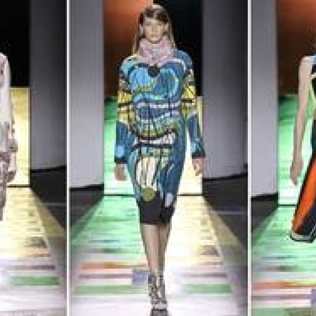 ピーター・ピロット 2015-16年秋冬 ウィメンズコレクション｜Peter Pilotto