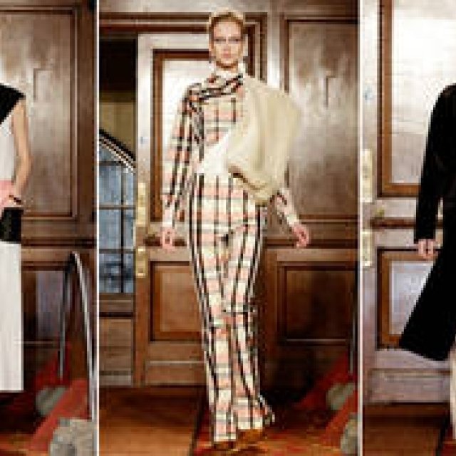 トーガ　2015-16年秋冬 ウィメンズコレクション｜TOGA