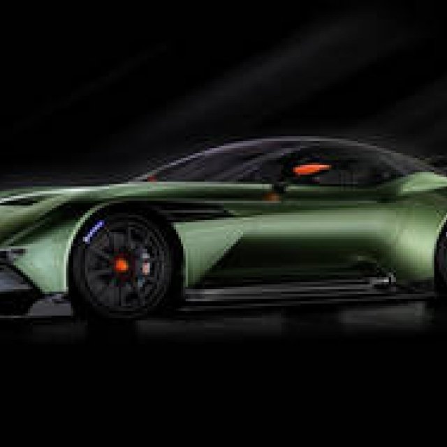 アストンマーティン ヴァルカン、ついにその姿を現す｜Aston Martin ギャラリー