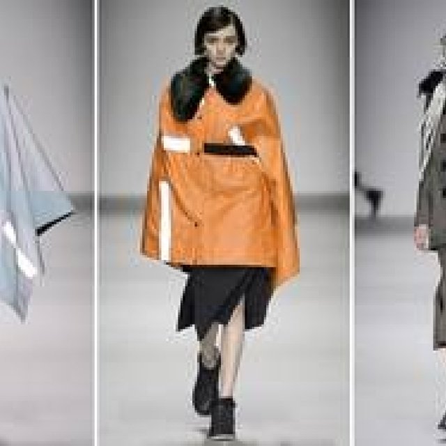 クリストファー レイバ 2015-16年秋冬 ウィメンズコレクション｜Christopher Raeburn