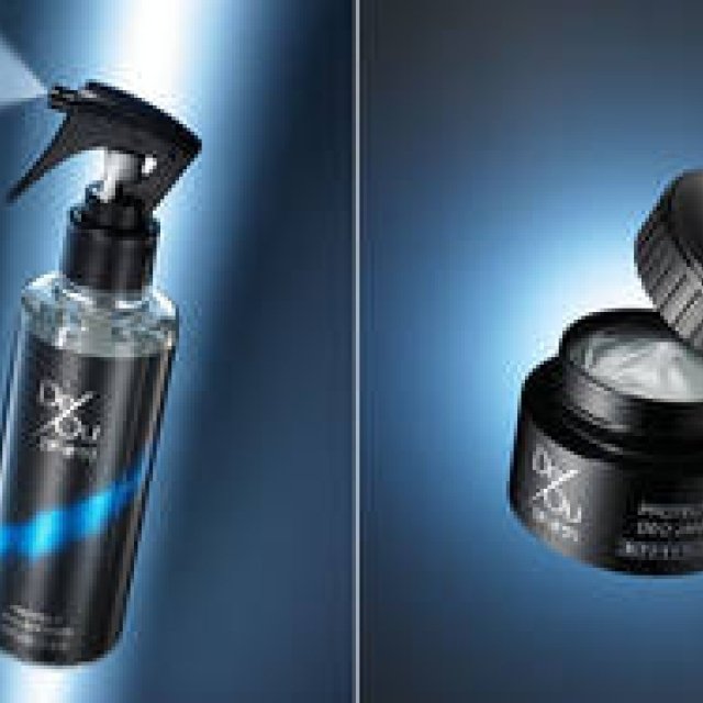 男の“ニオイの元”から24時間ケアできる「プロテクトシリーズ」誕生｜ROHTO ギャラリー