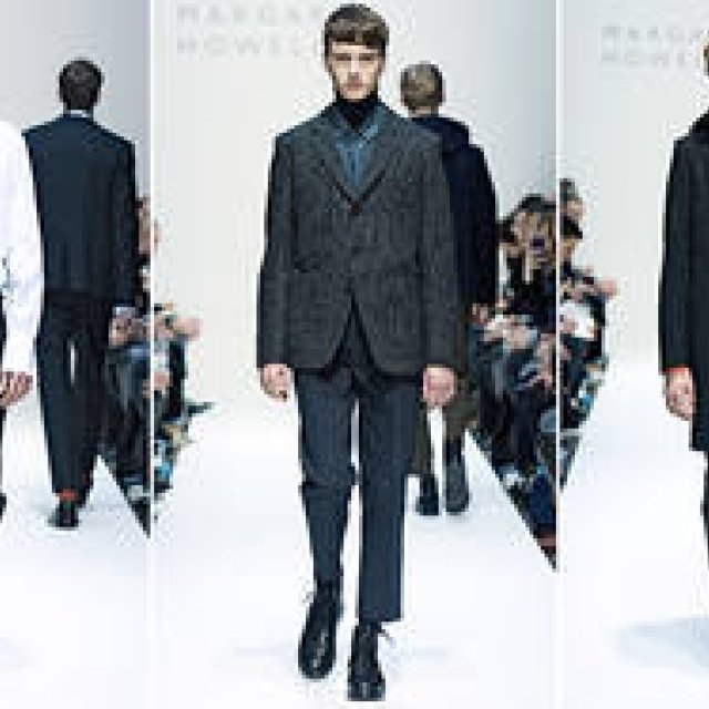 マーガレット・ハウエル｜2015-16年秋冬 メンズコレクション｜MARGARET HOWELL