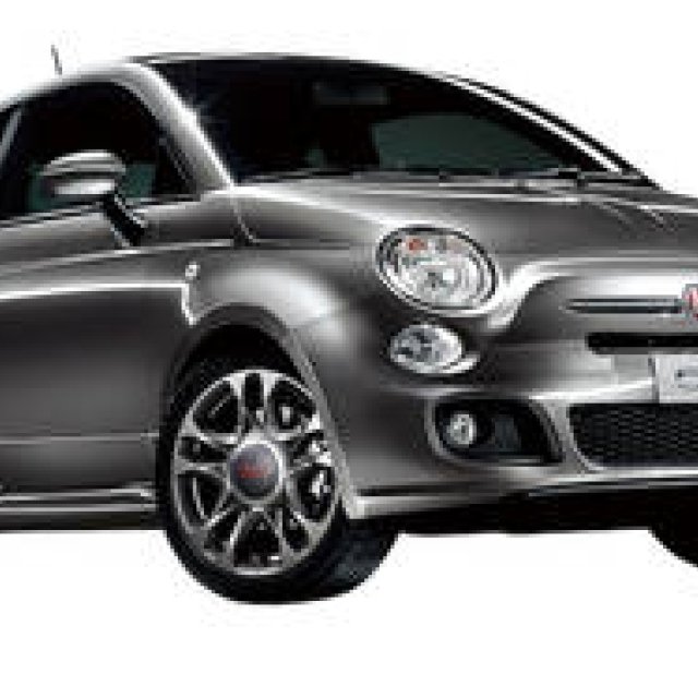 スポーティな500Sと、女性の日に向けた500Cの特別仕様車｜Fiat  ギャラリー