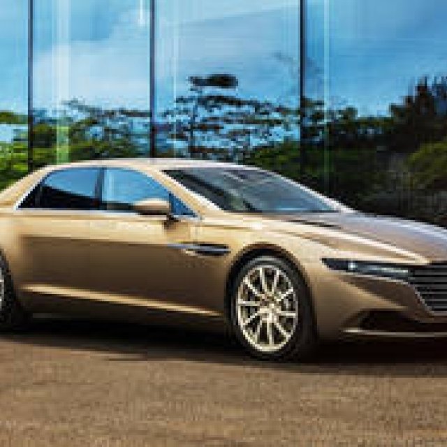 アストン究極のラグジュアリー「ラゴンダ」を中東以外でも販売｜Aston Martin ギャラリー