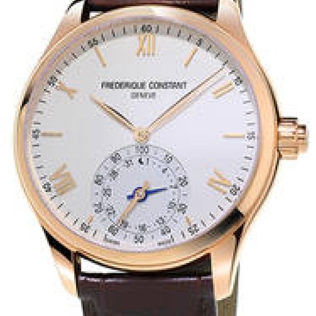 FREDERIQUE CONSTANT｜活動と睡眠状態が記録できるオルロジカル スマートウォッチ ギャラリー