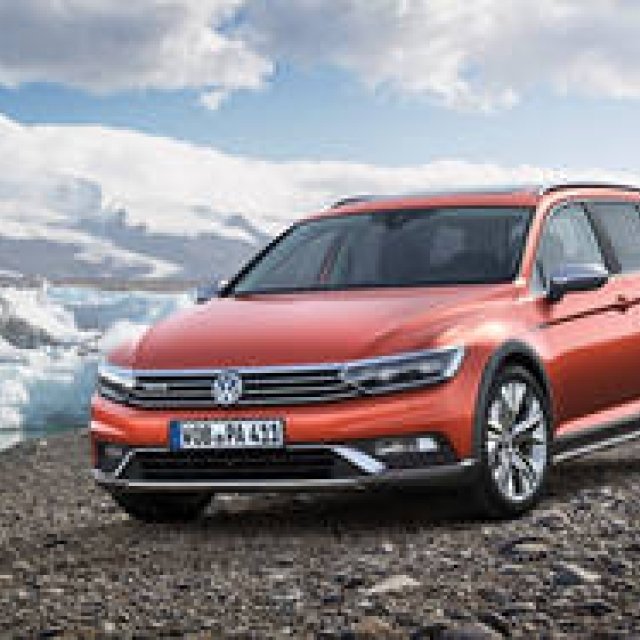 フォルクスワーゲン、パサート オールトラックをフルモデルチェンジ｜Volkswagen ギャラリー