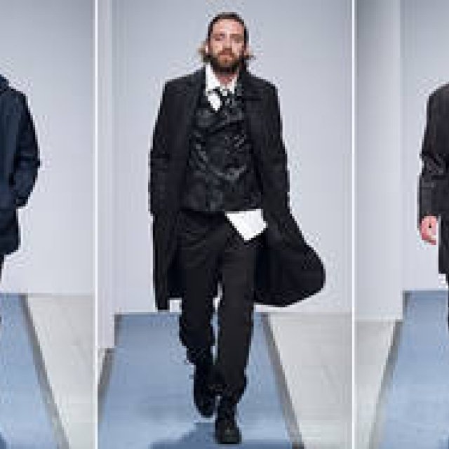 ジュリアン・デイヴィッド｜2015-16年秋冬 メンズコレクション｜JULIEN DAVID