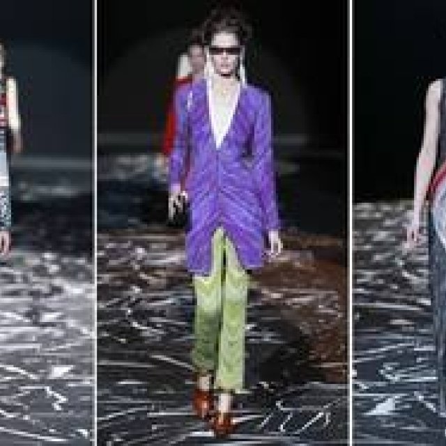 ミッソーニ 2015-16年秋冬 ウィメンズコレクション｜MISSONI