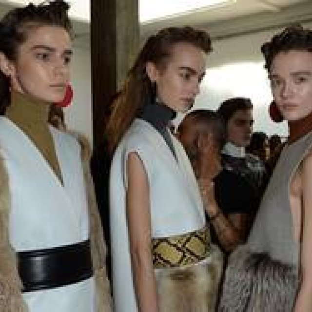 マルニ 2015-16年秋冬 ウィメンズコレクション｜MARNI