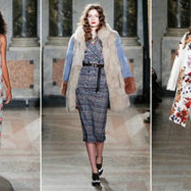  ブルーガール 2015-16年秋冬 メンズコレクション｜Blugirl