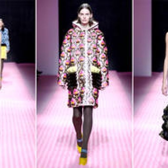 メアリー カトランズ 2015-16年秋冬 ウィメンズコレクション｜Mary Katrantzou