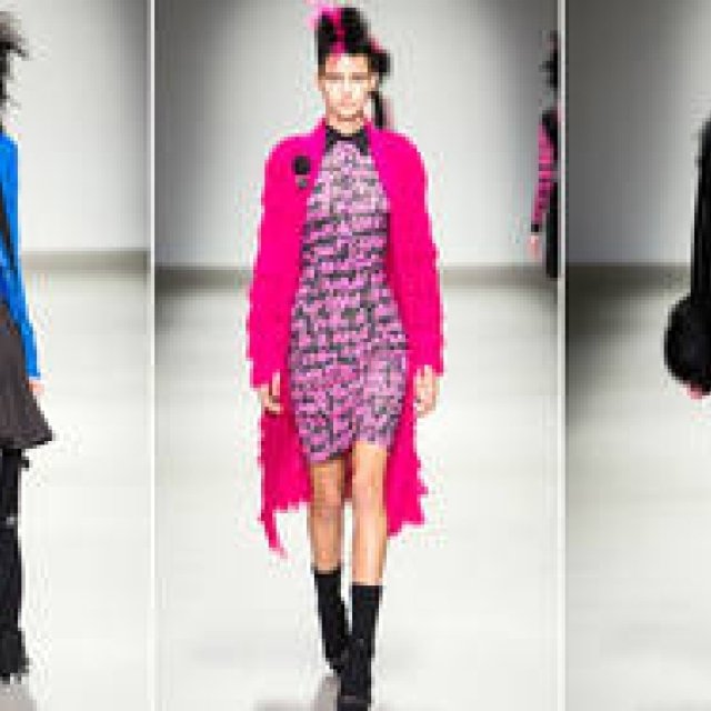 シブリング 2015-16年秋冬 ウィメンズコレクション｜SIBLING